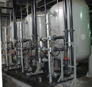Water treatment application